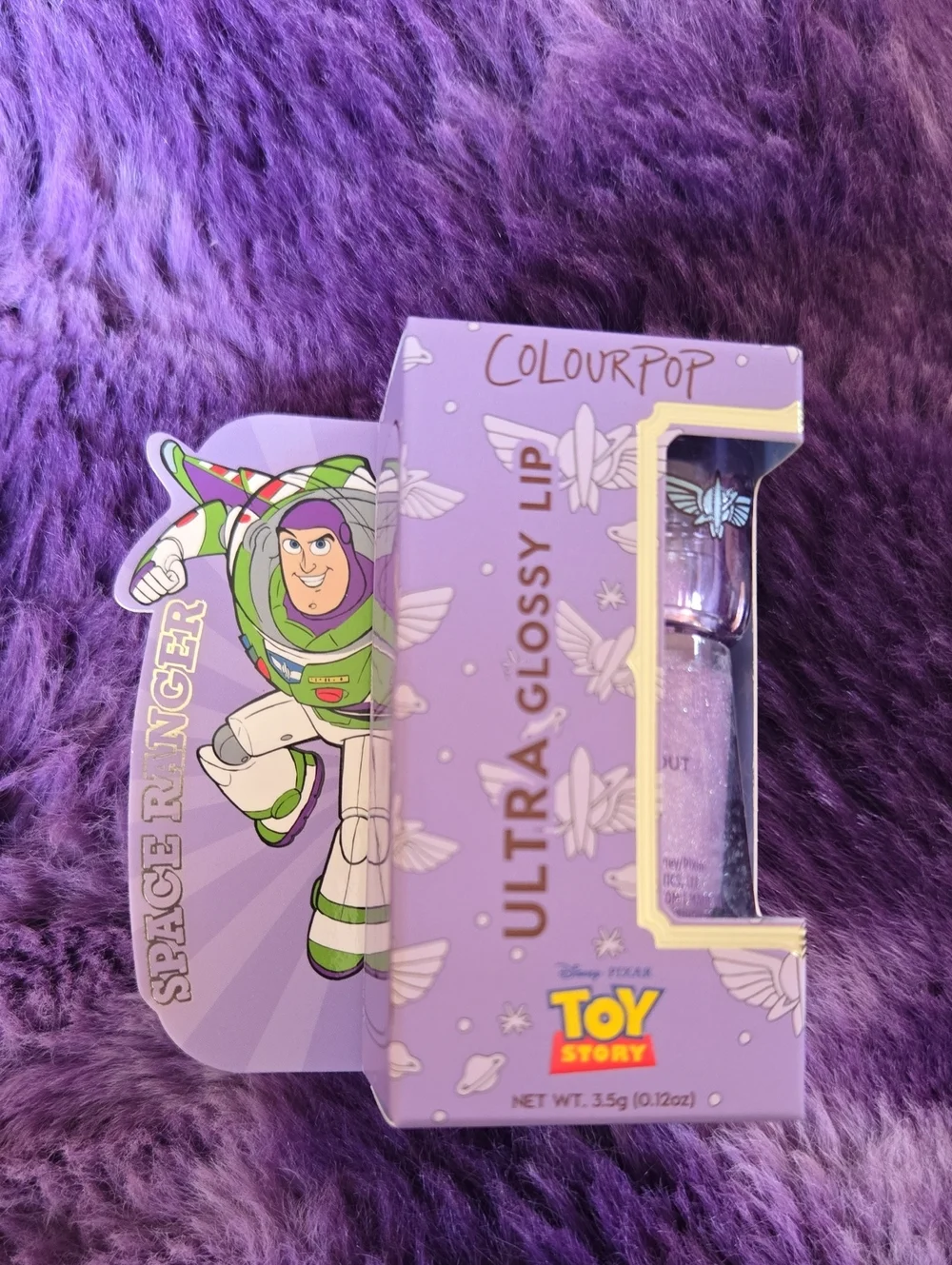 NEW LIMITED EDITION ColourPop Ultra Glossy Lip Gloss Space Ranger